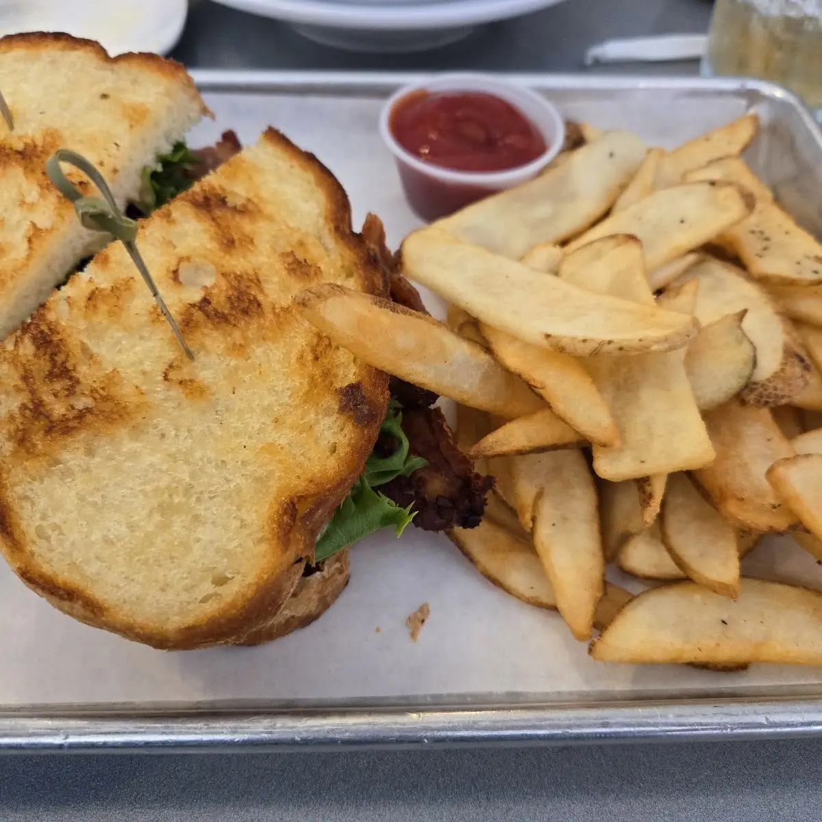 blt Sandwich