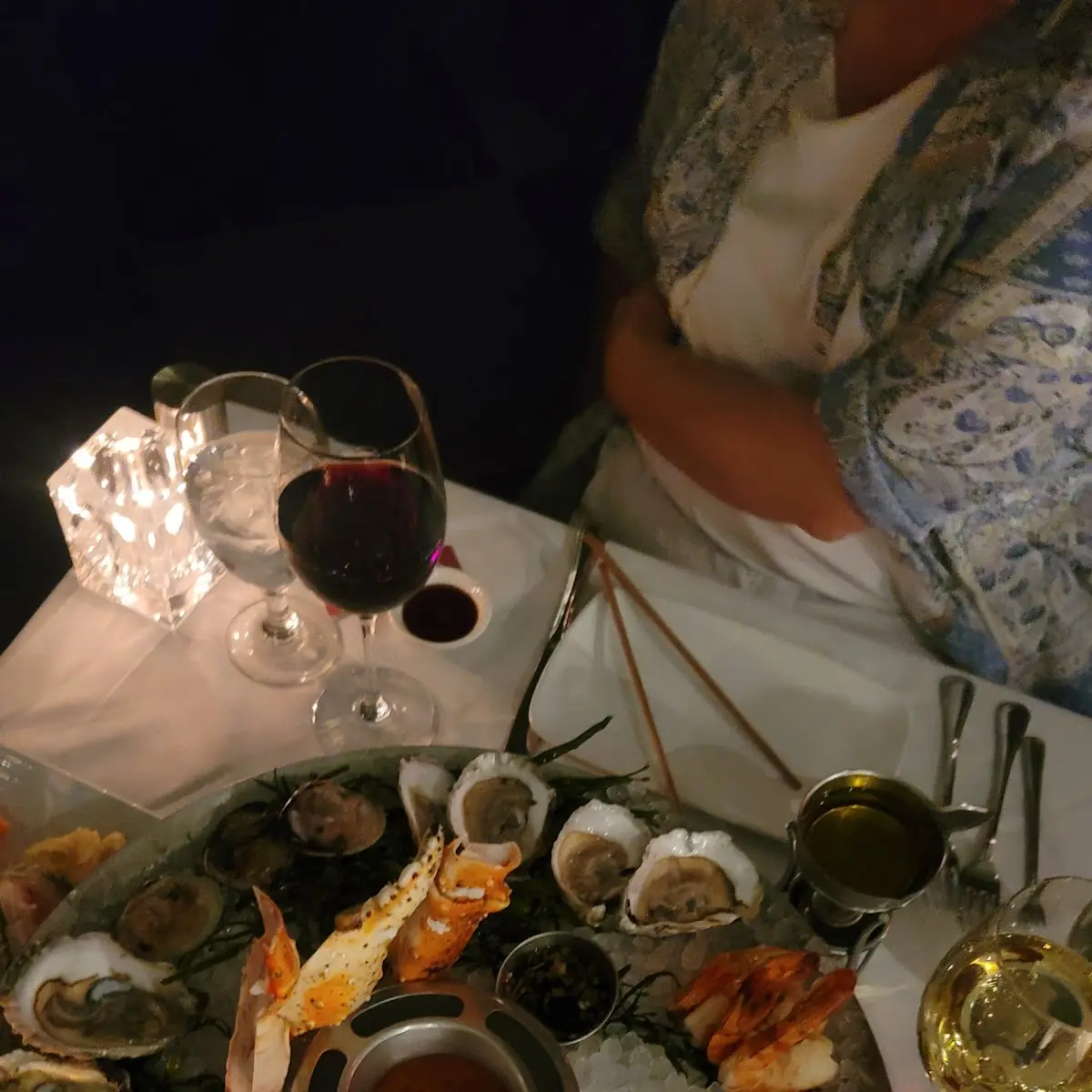 Seafood Platter