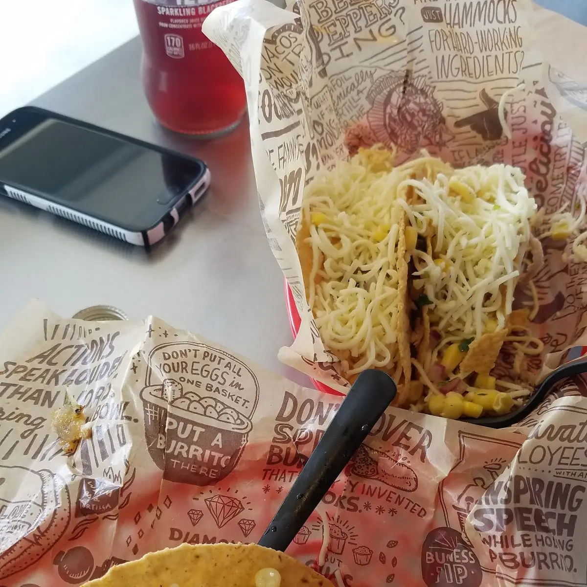 Carnitas Tacos
