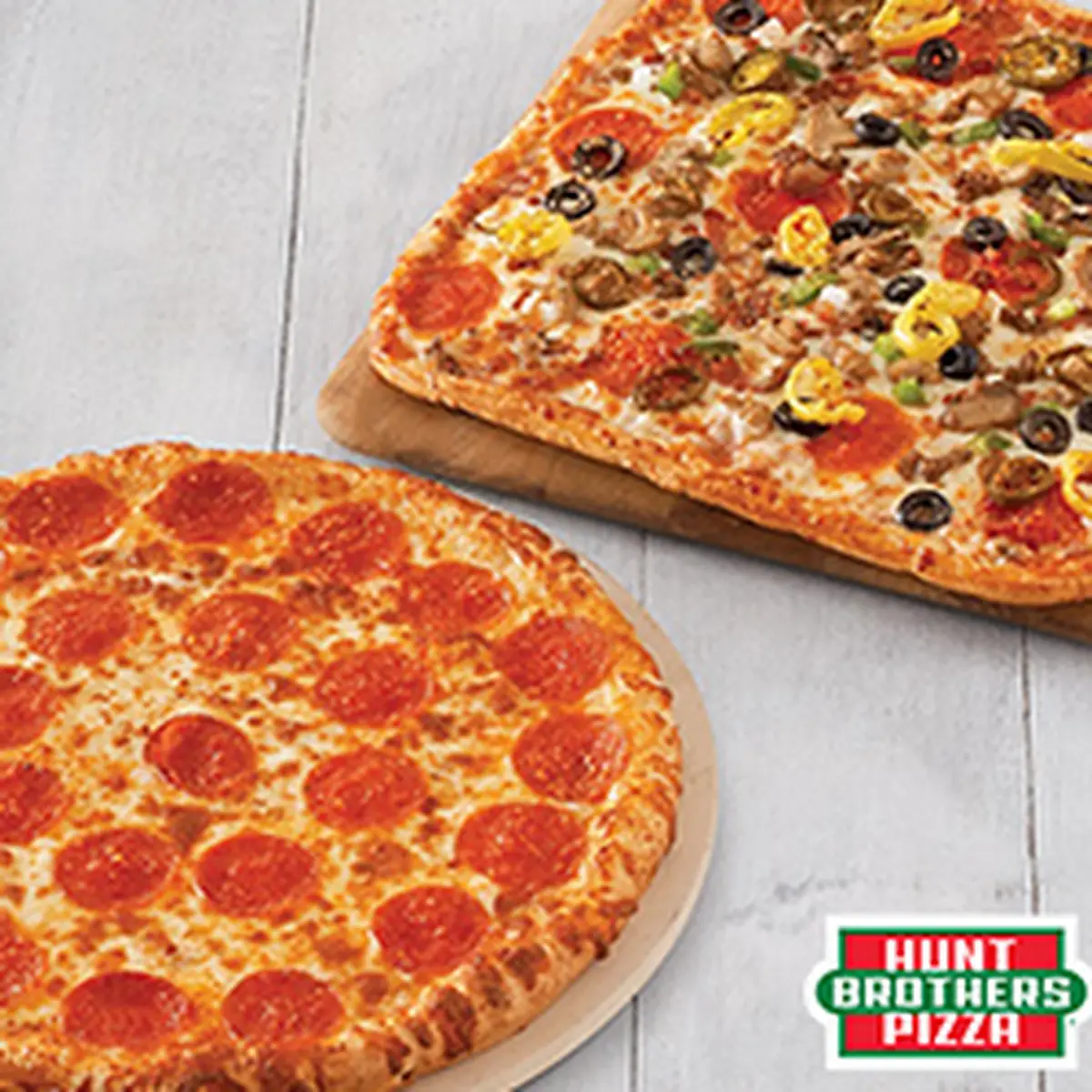 Pepperoni Original Crust Pizza