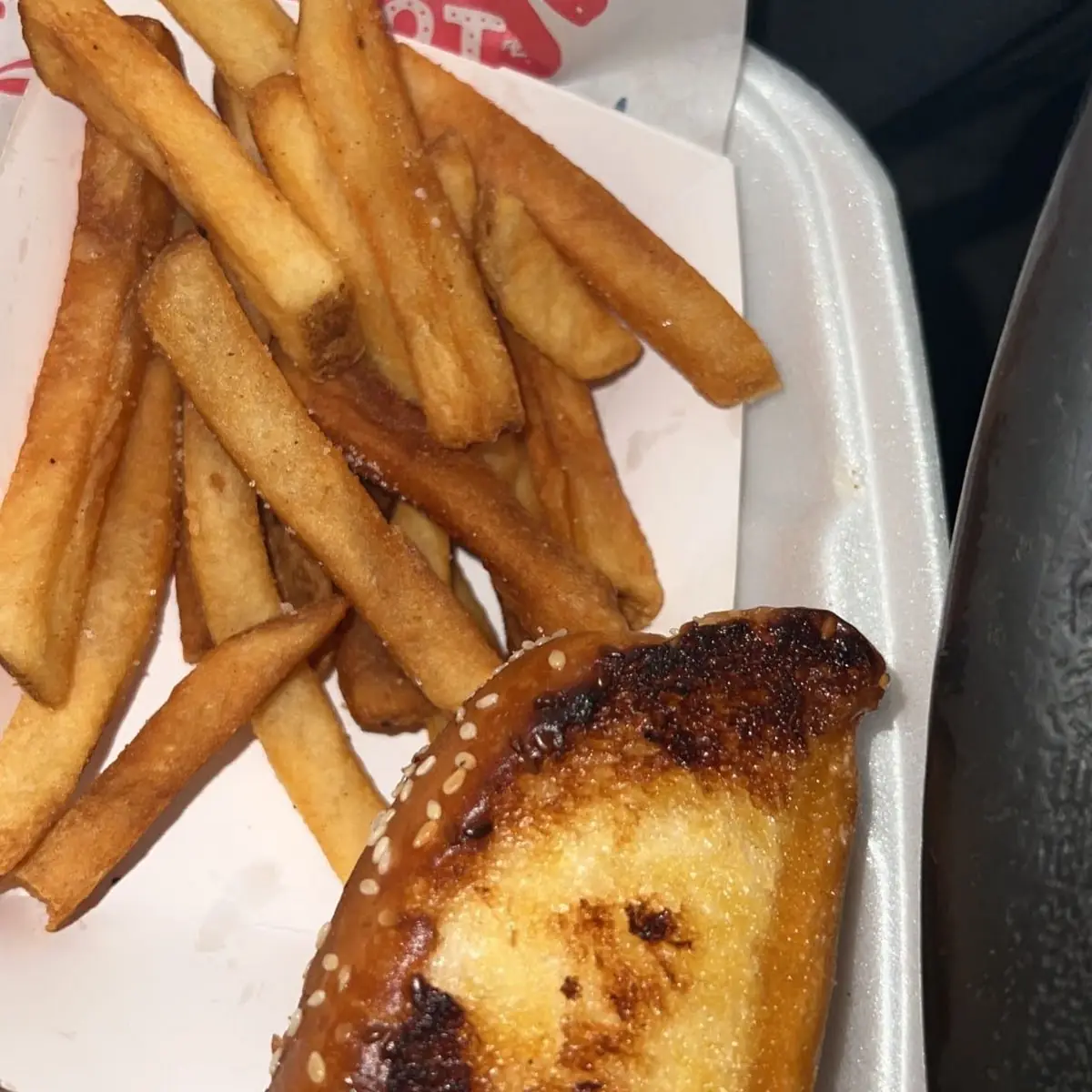 Kids Grilled Cheese