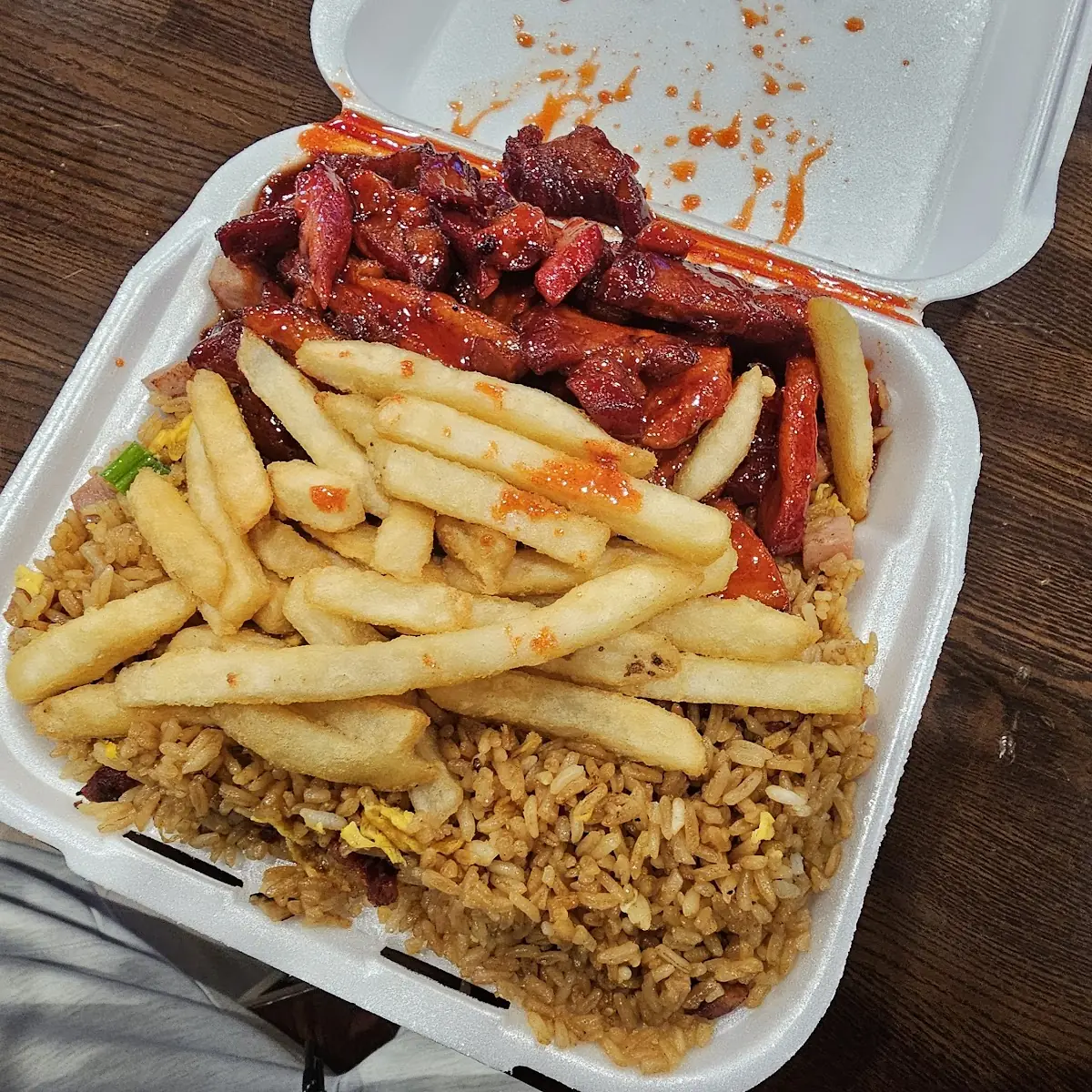 Boneless Spare Ribs