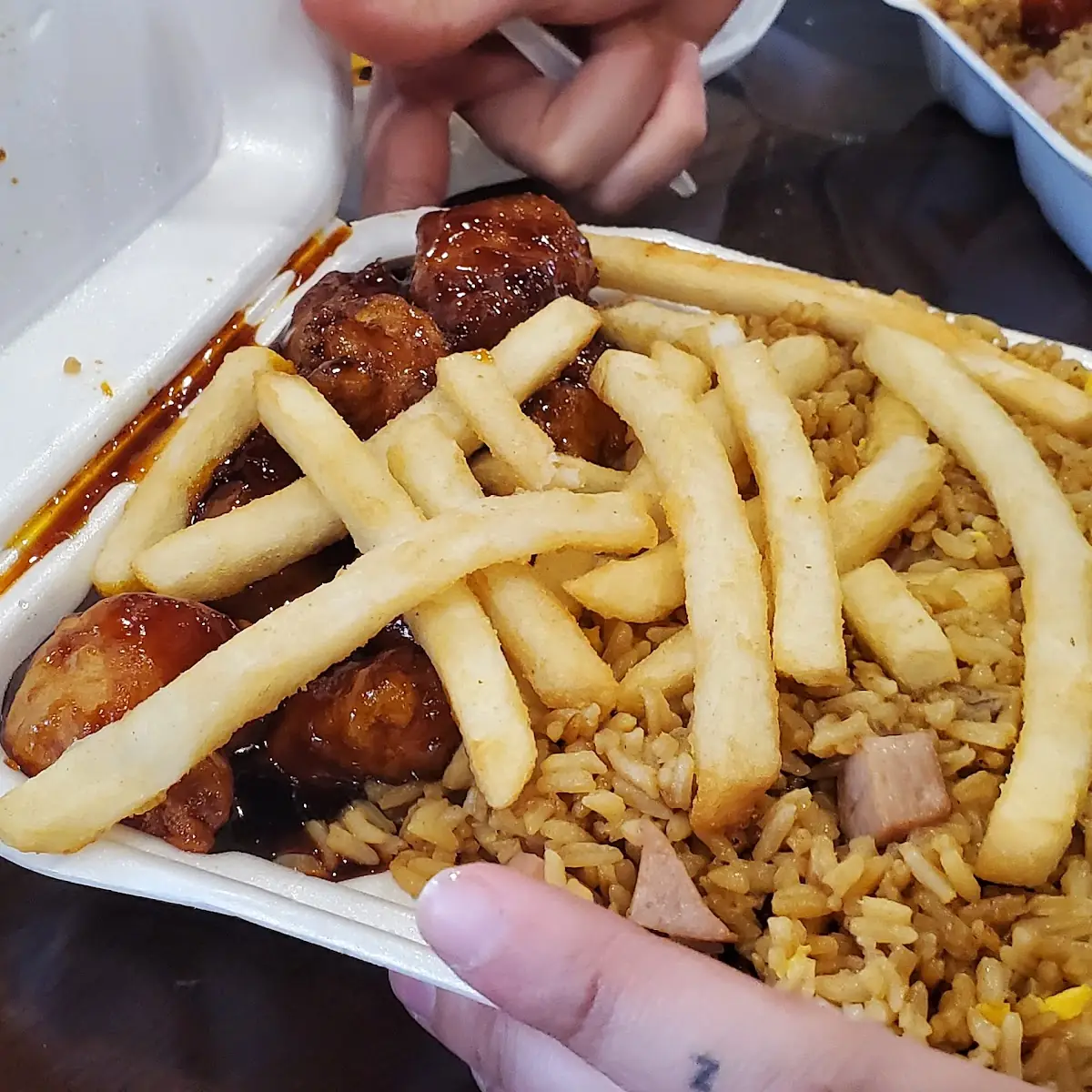 Orange Chicken