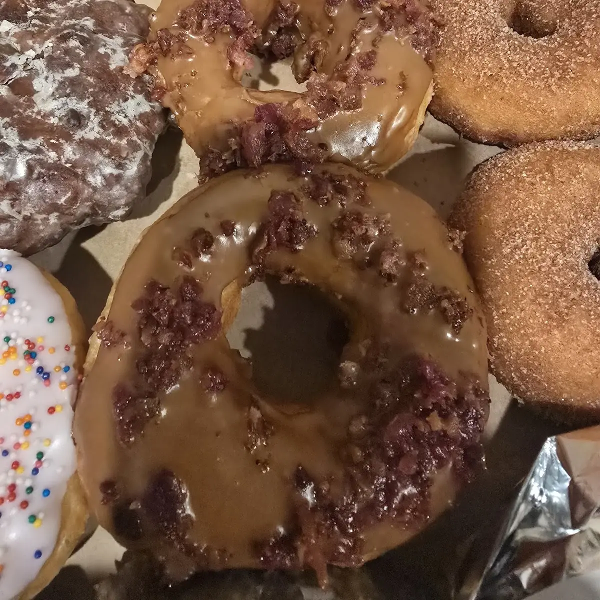 Specialty Cake Donut