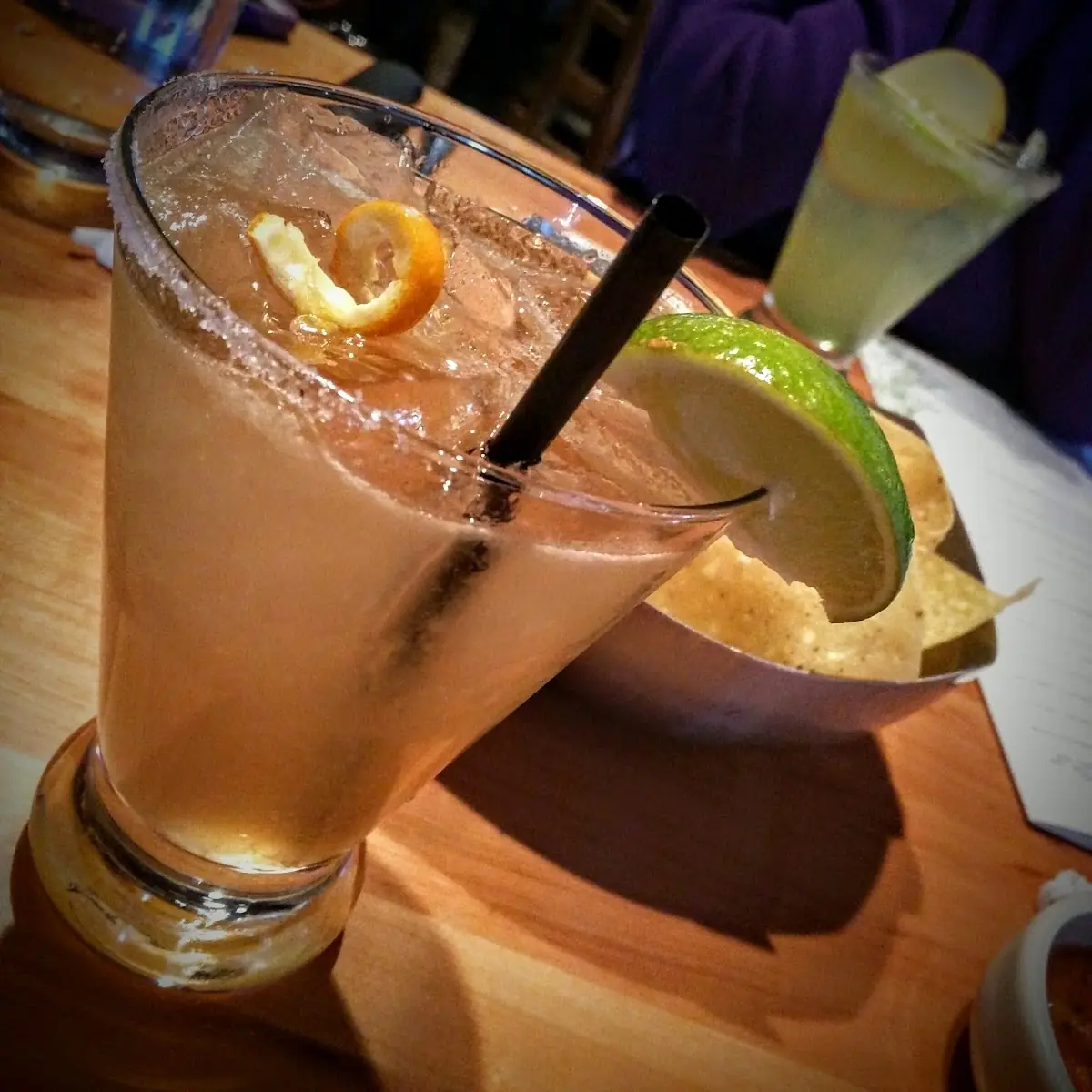 Mango Margarita