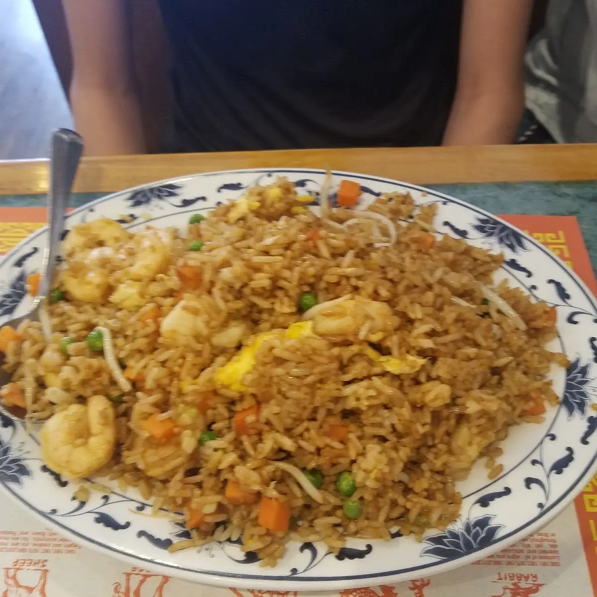 Shrimp Fried Rice
