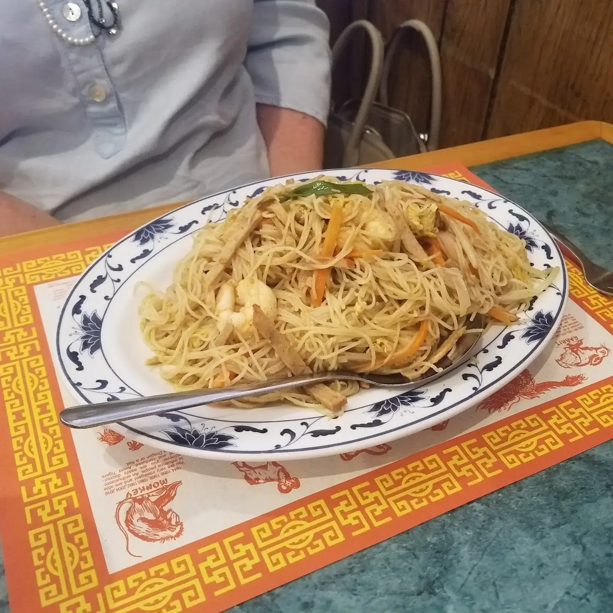 Singapore Noodles
