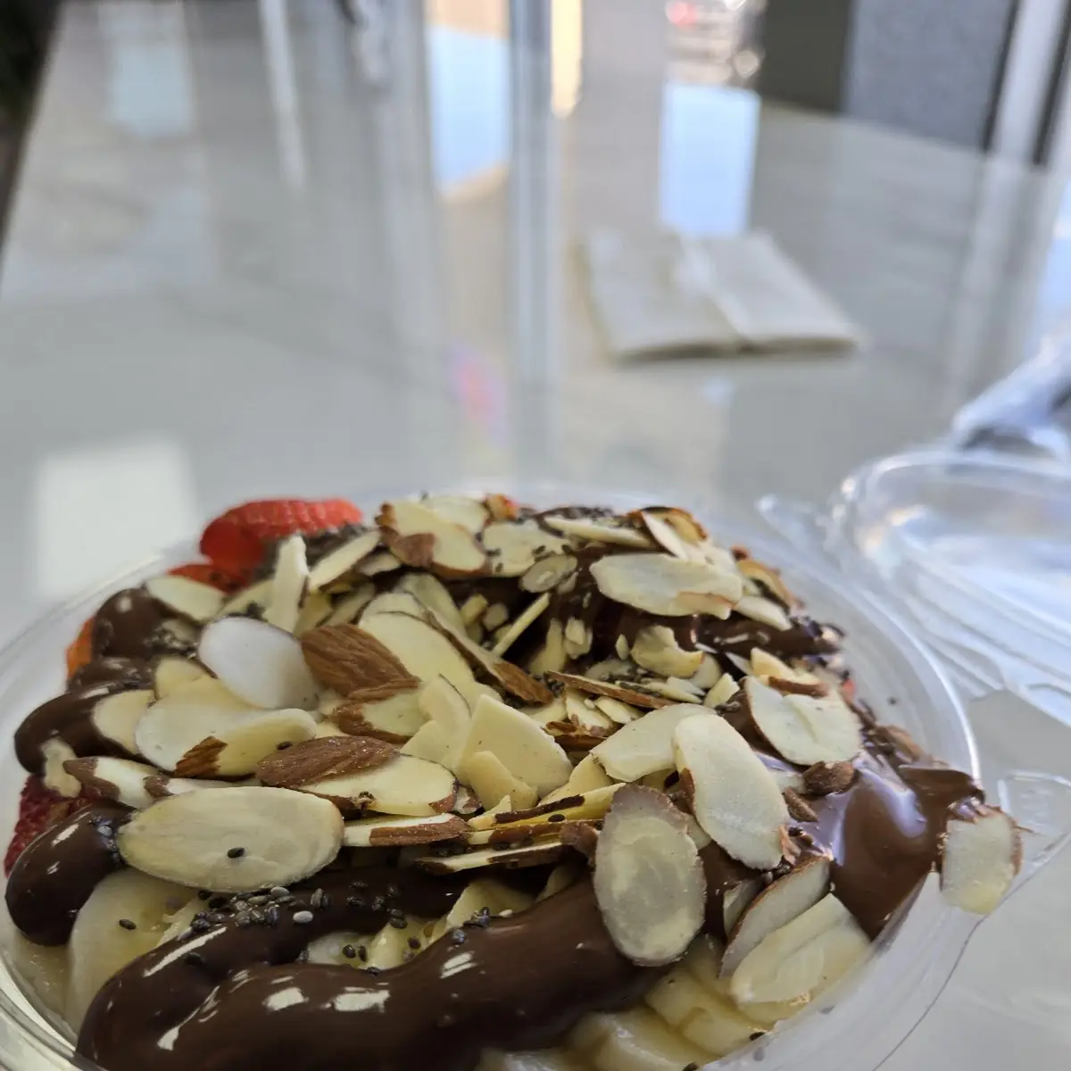 Açaí Peanut Butter Bliss