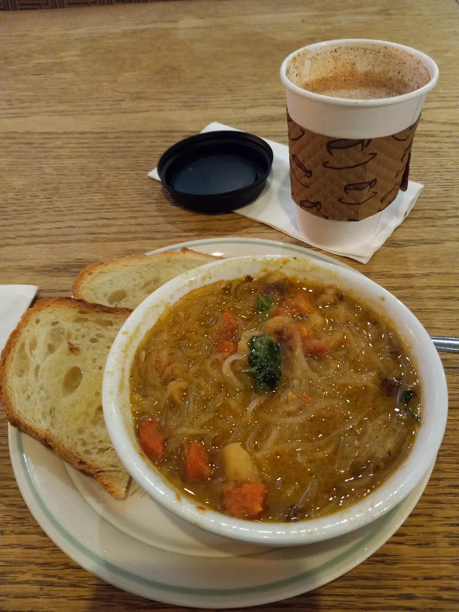 Thai Spicy Yellow Curry