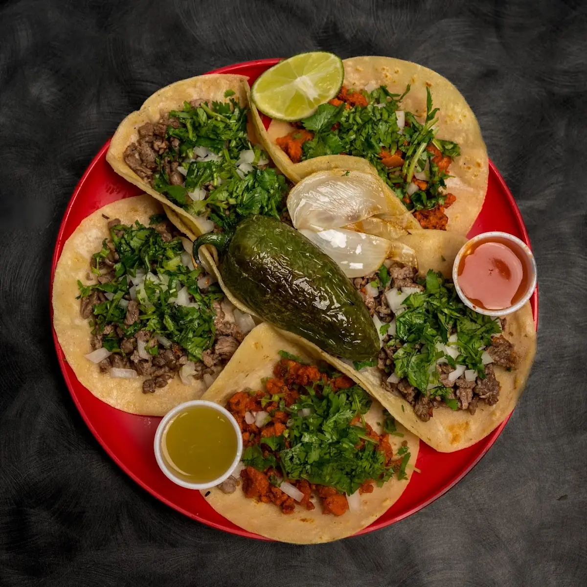 Street Tacos