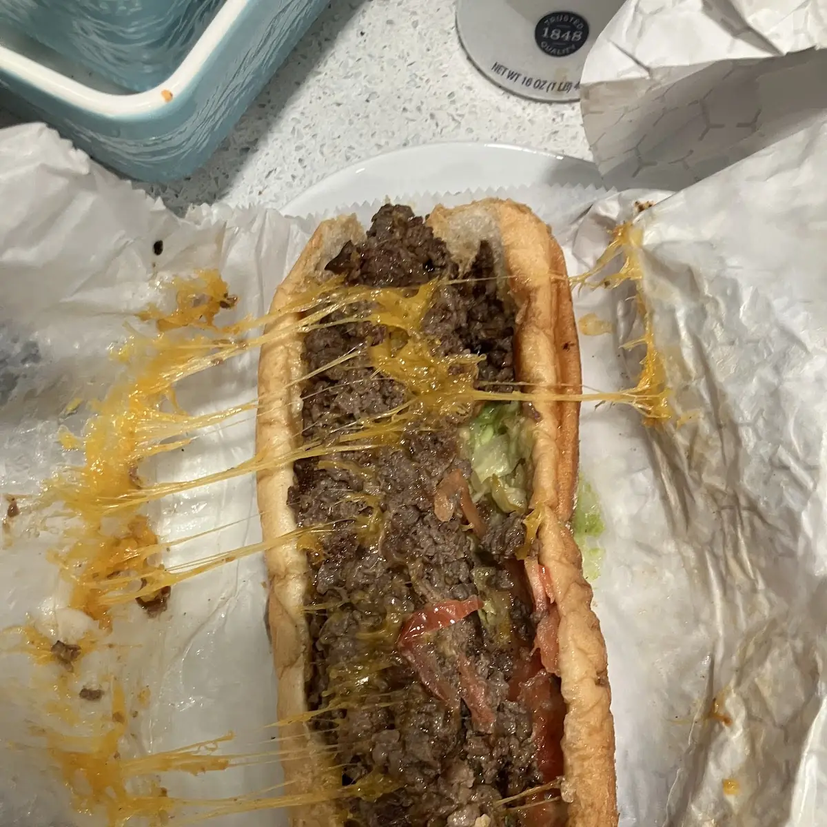 Philly Cheese Steak