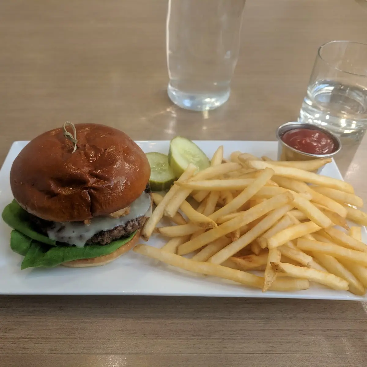 Beef Burger