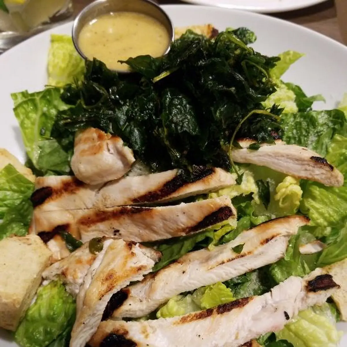 Chicken Caesar Salad