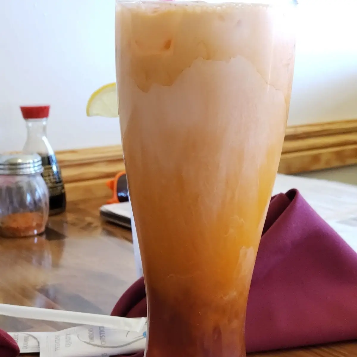 Thai Iced Tea