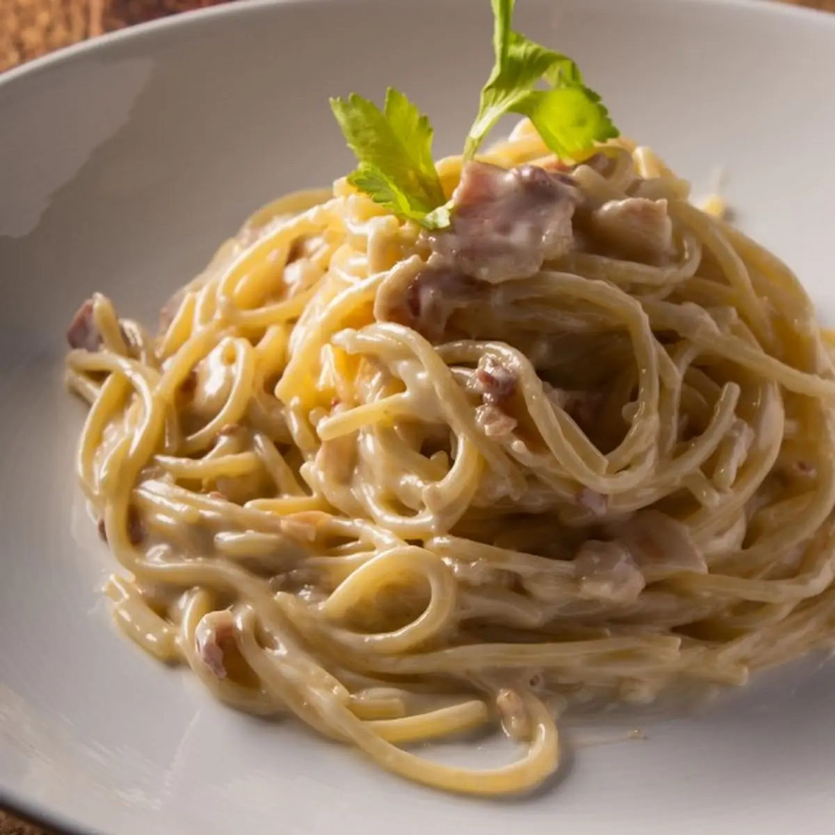 Spaghetti Carbonara