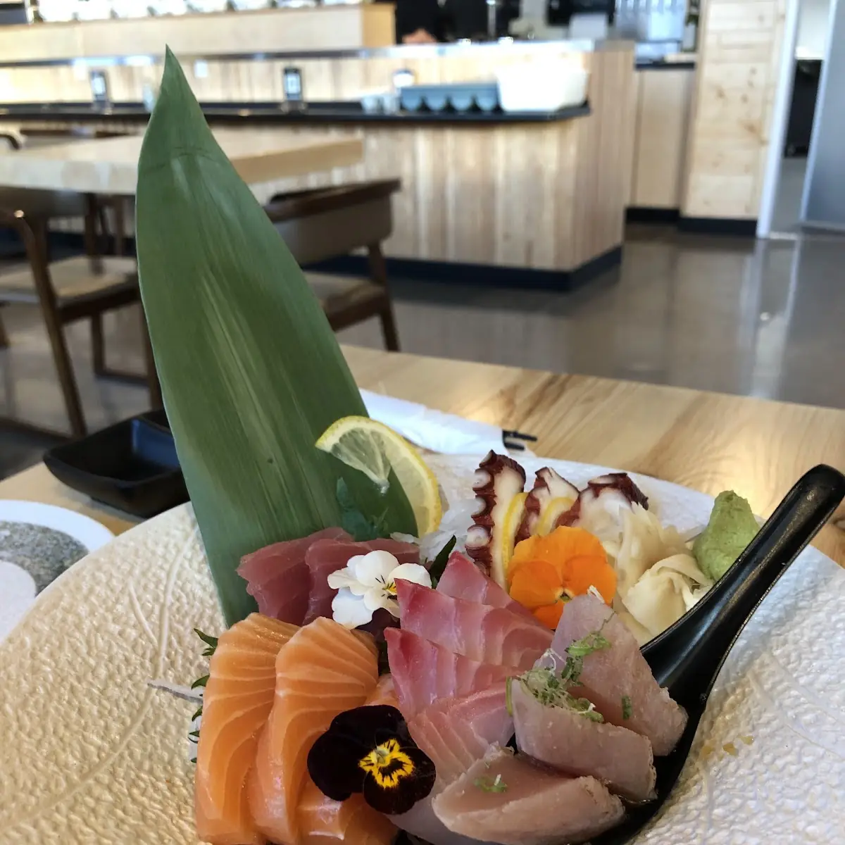 Sashimi Deluxe