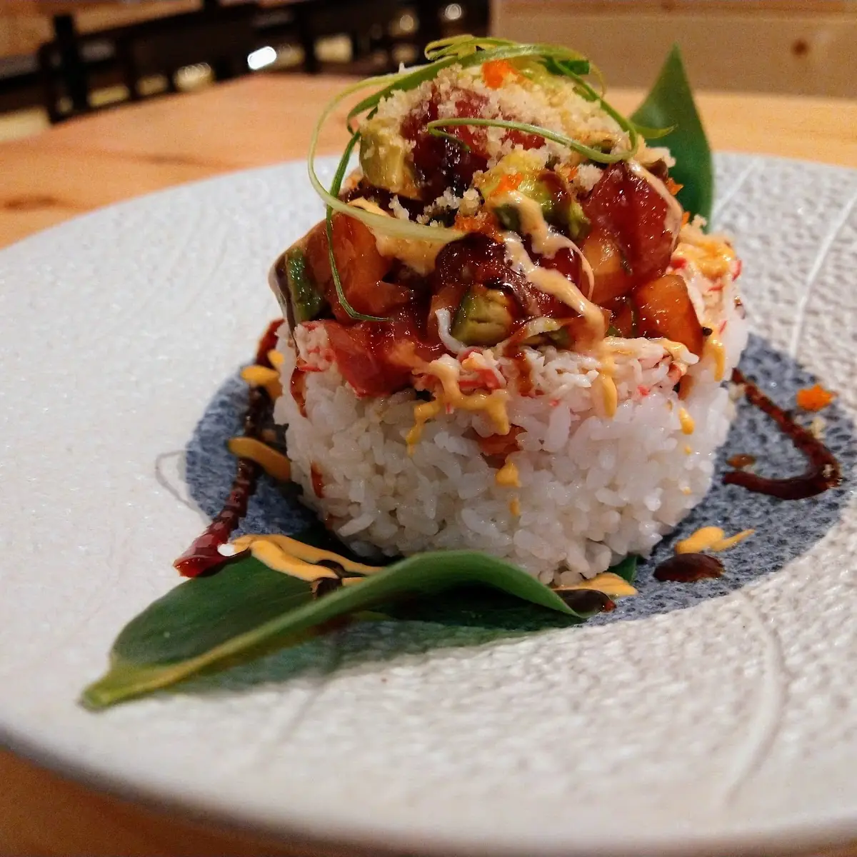 Spicy Tuna
