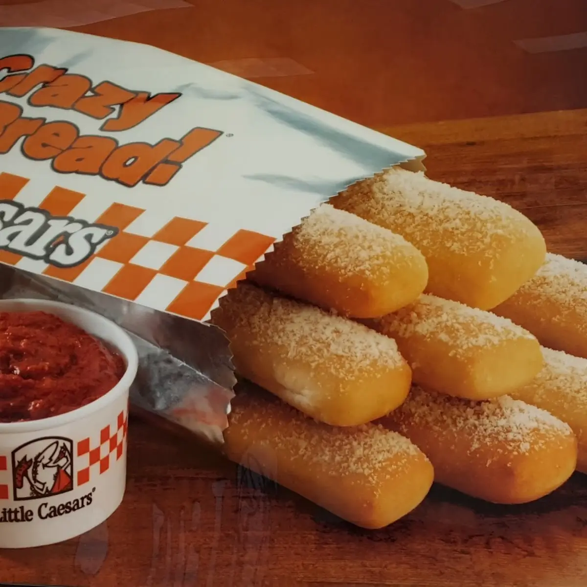 Crazy Bread