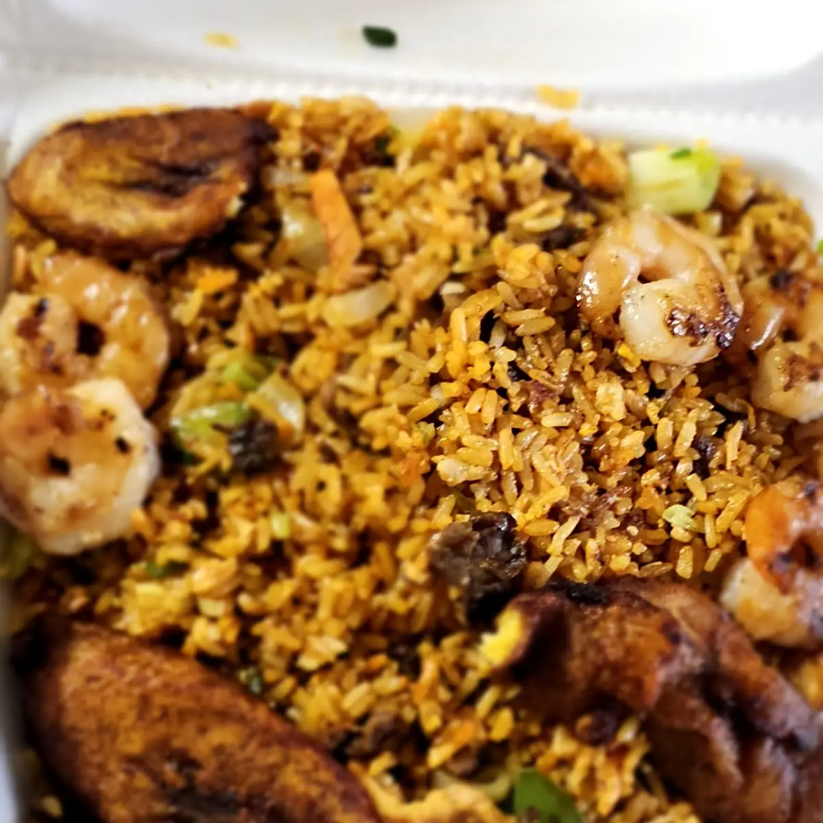 Combination Fried Rice