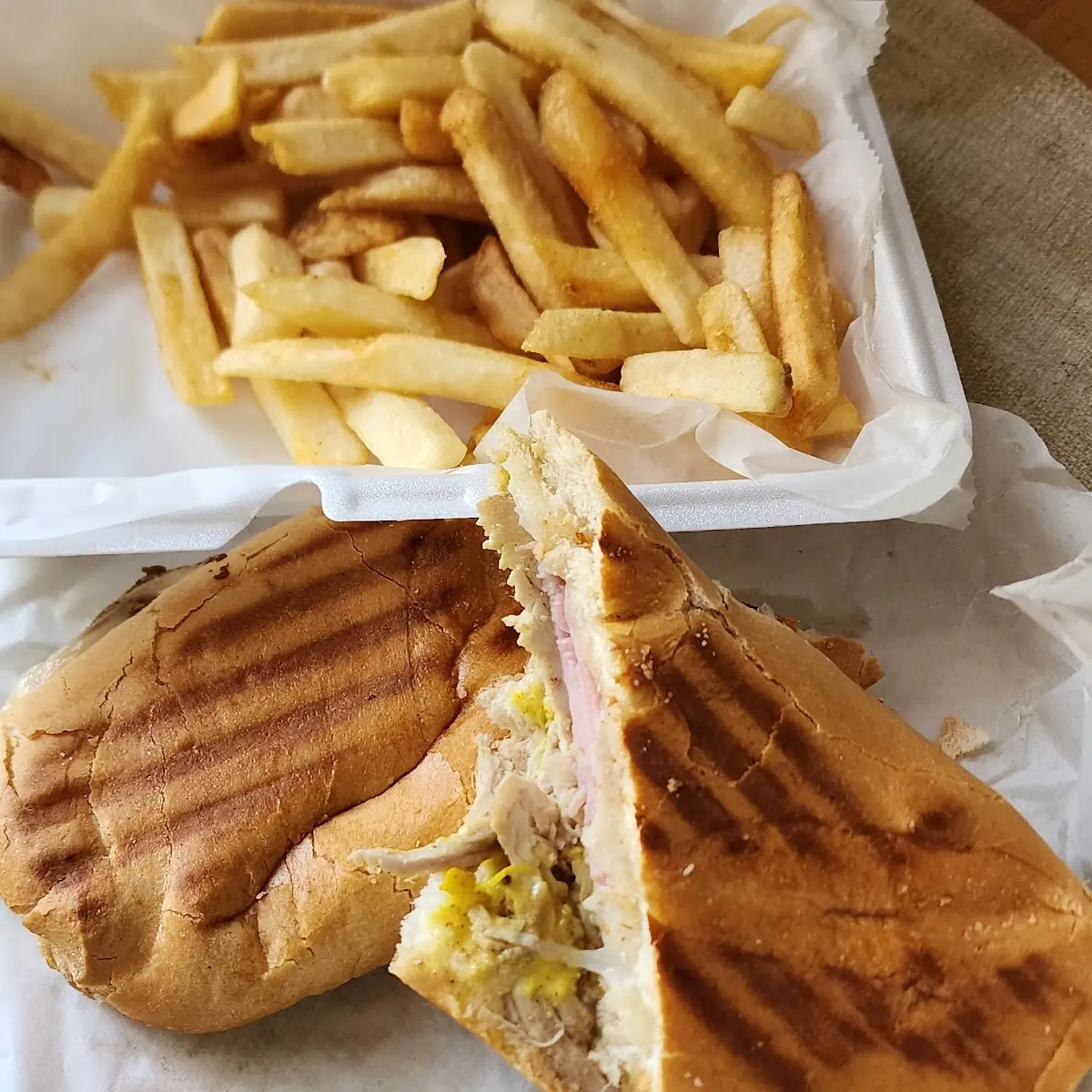 Cubano Sandwich (Super)