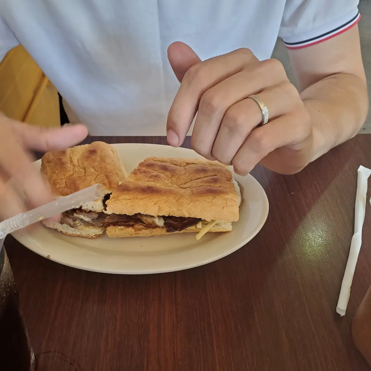 Lechon Sandwich (Super)