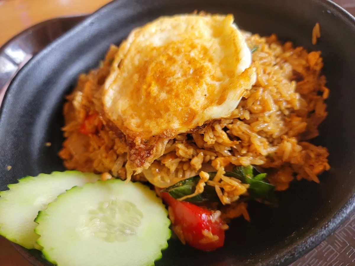 Nasi Goreng