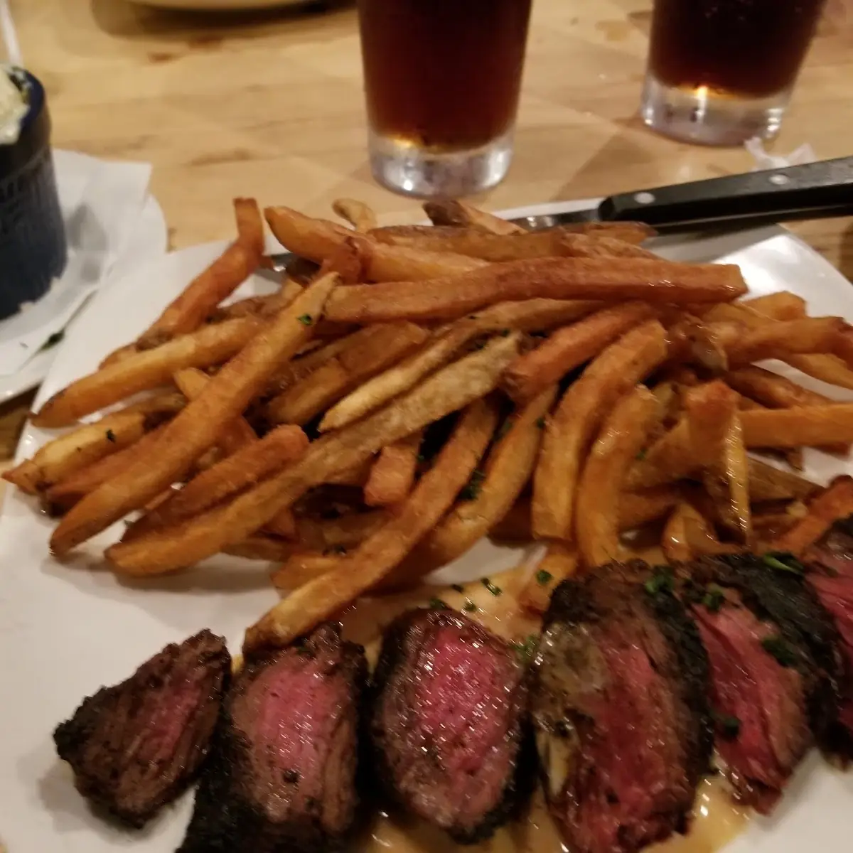 Hanger Steak