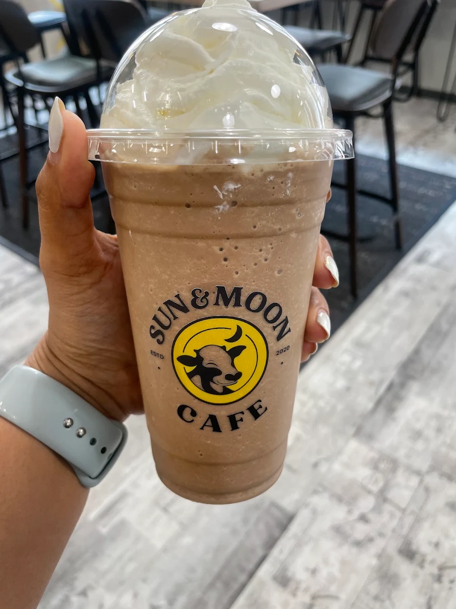 Mocha Frappuccino