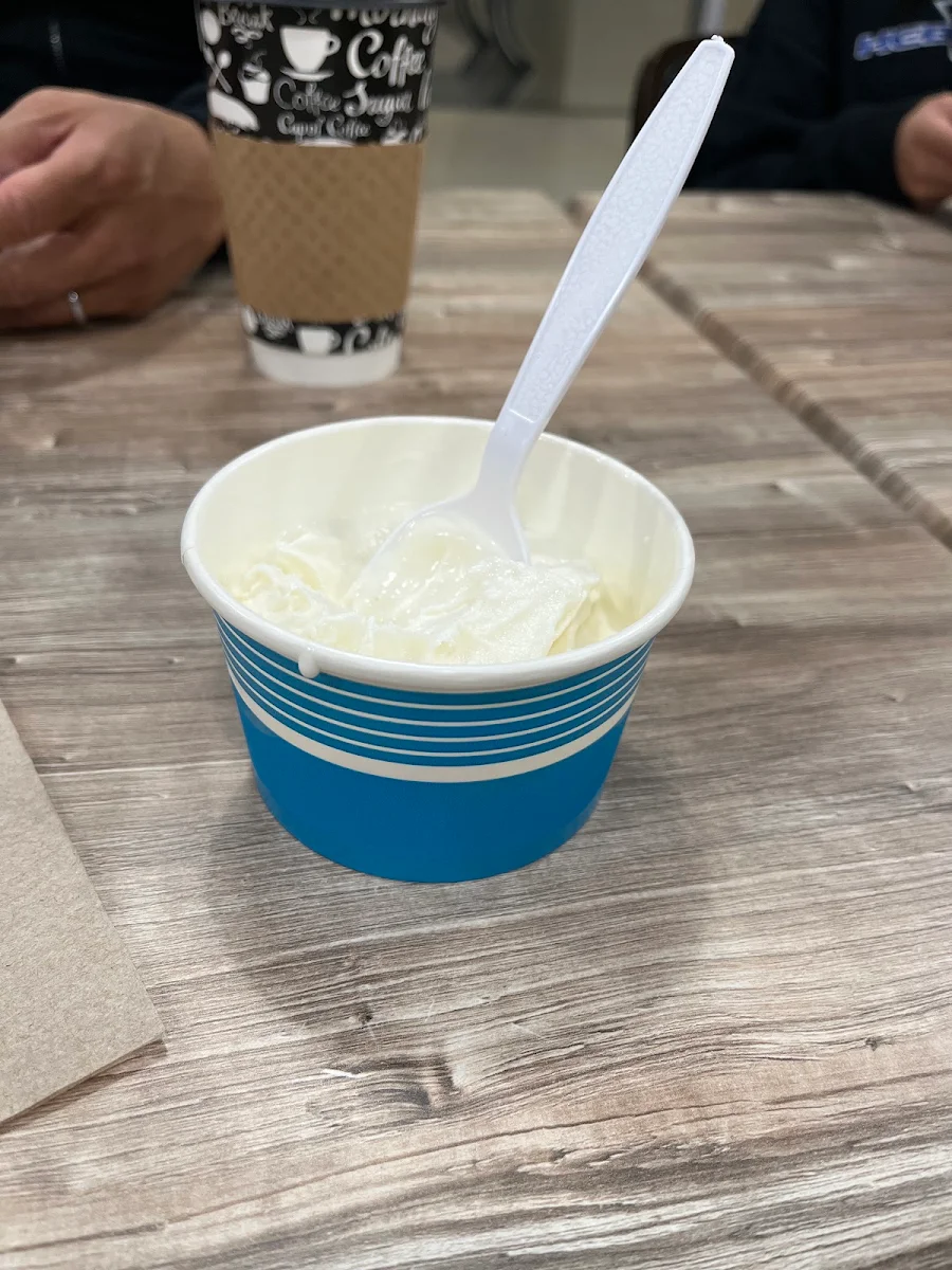 Vanilla Ice Cream