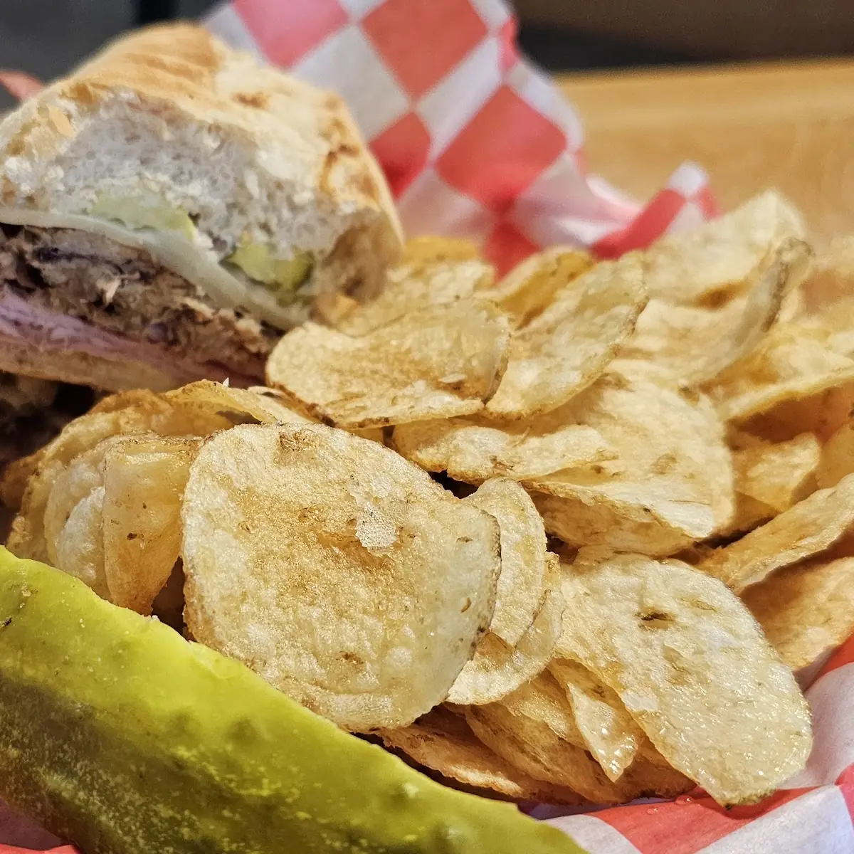 Cuban Panini