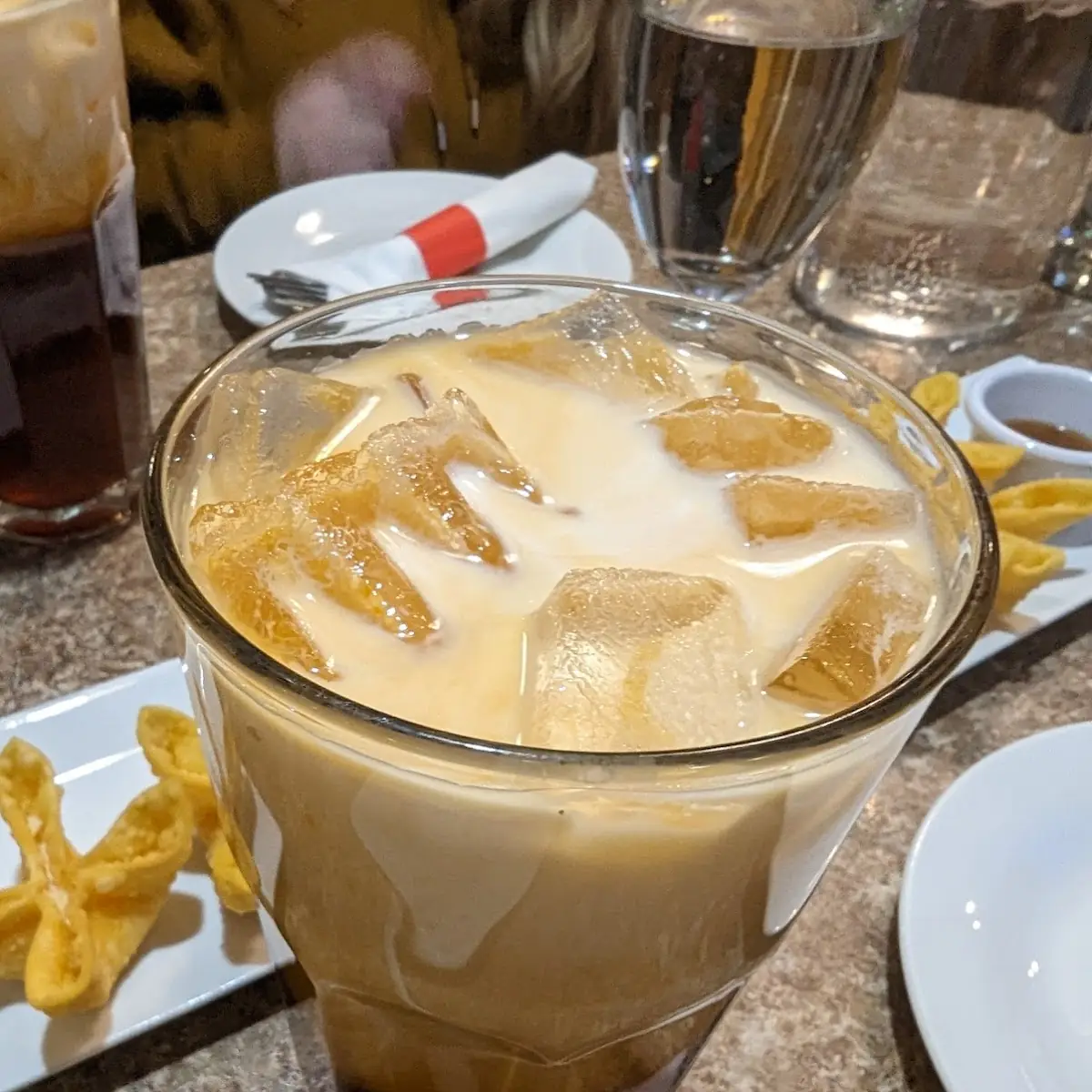Thai Iced Tea