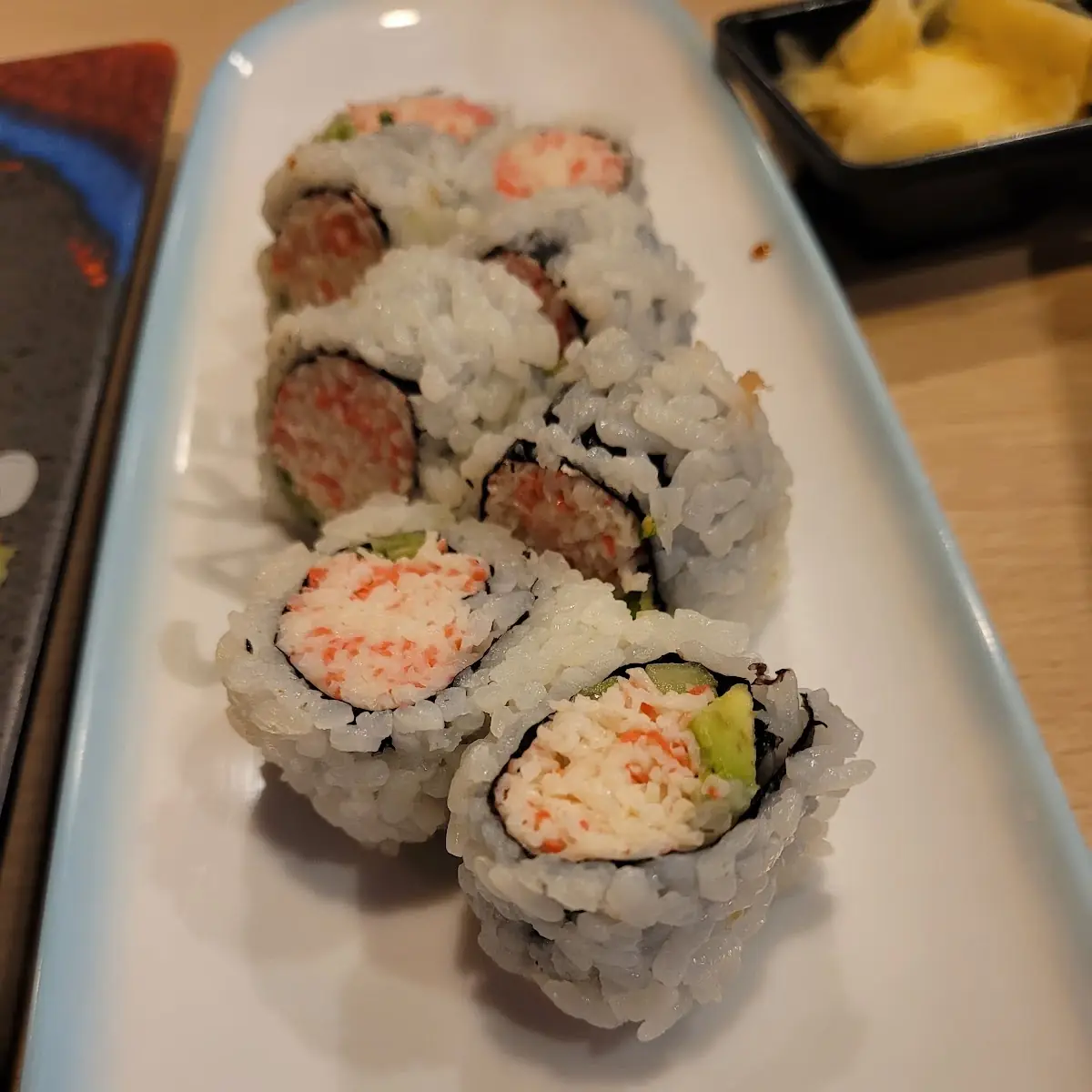 California Roll