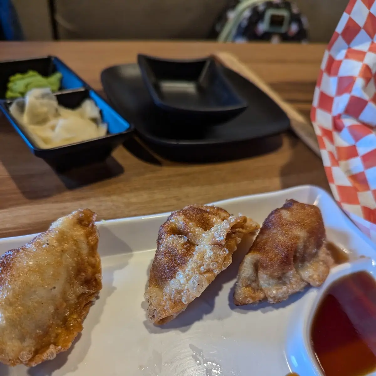 Gyoza 4