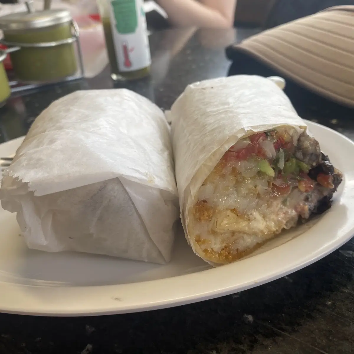 Breakfast Burrito