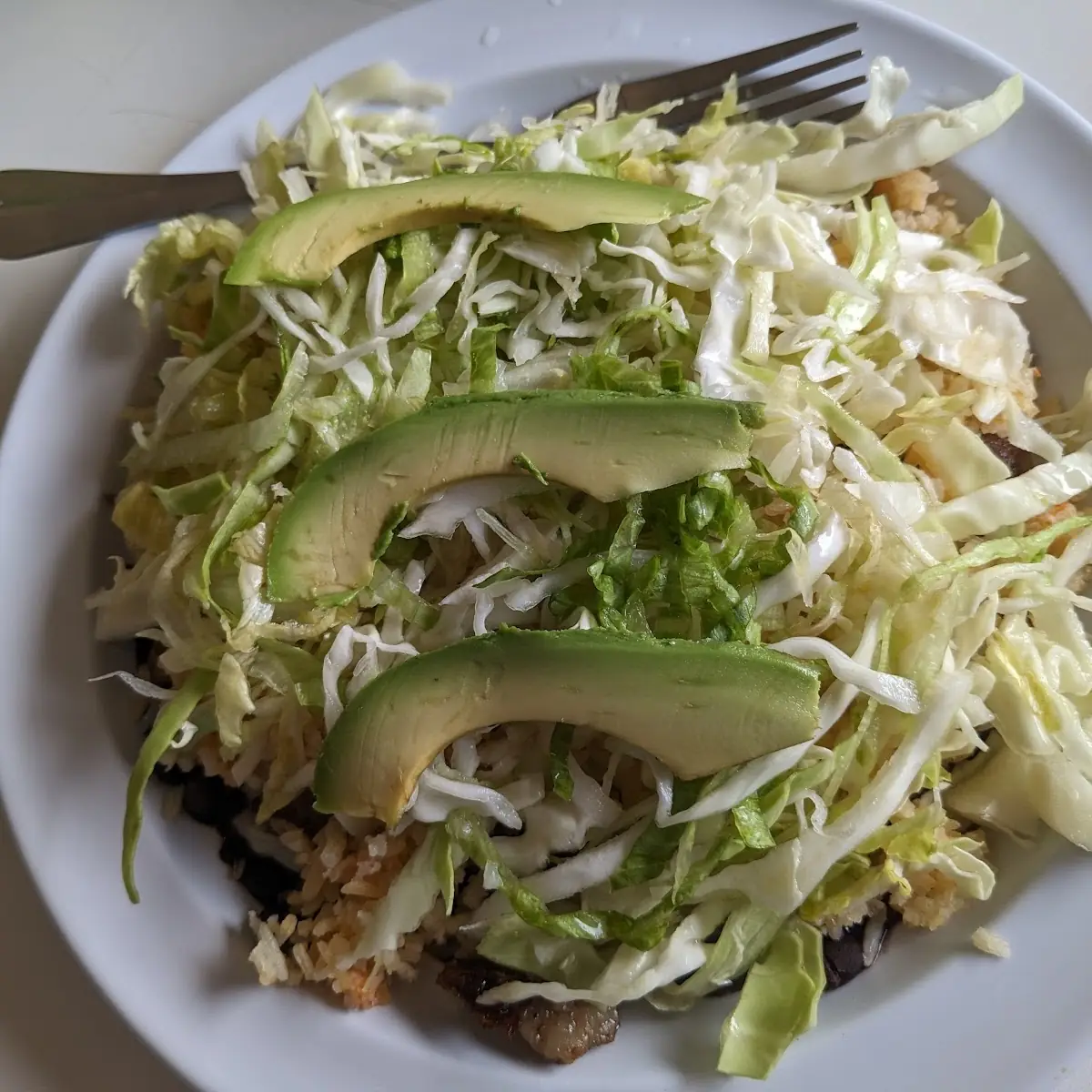 Burrito Bowl
