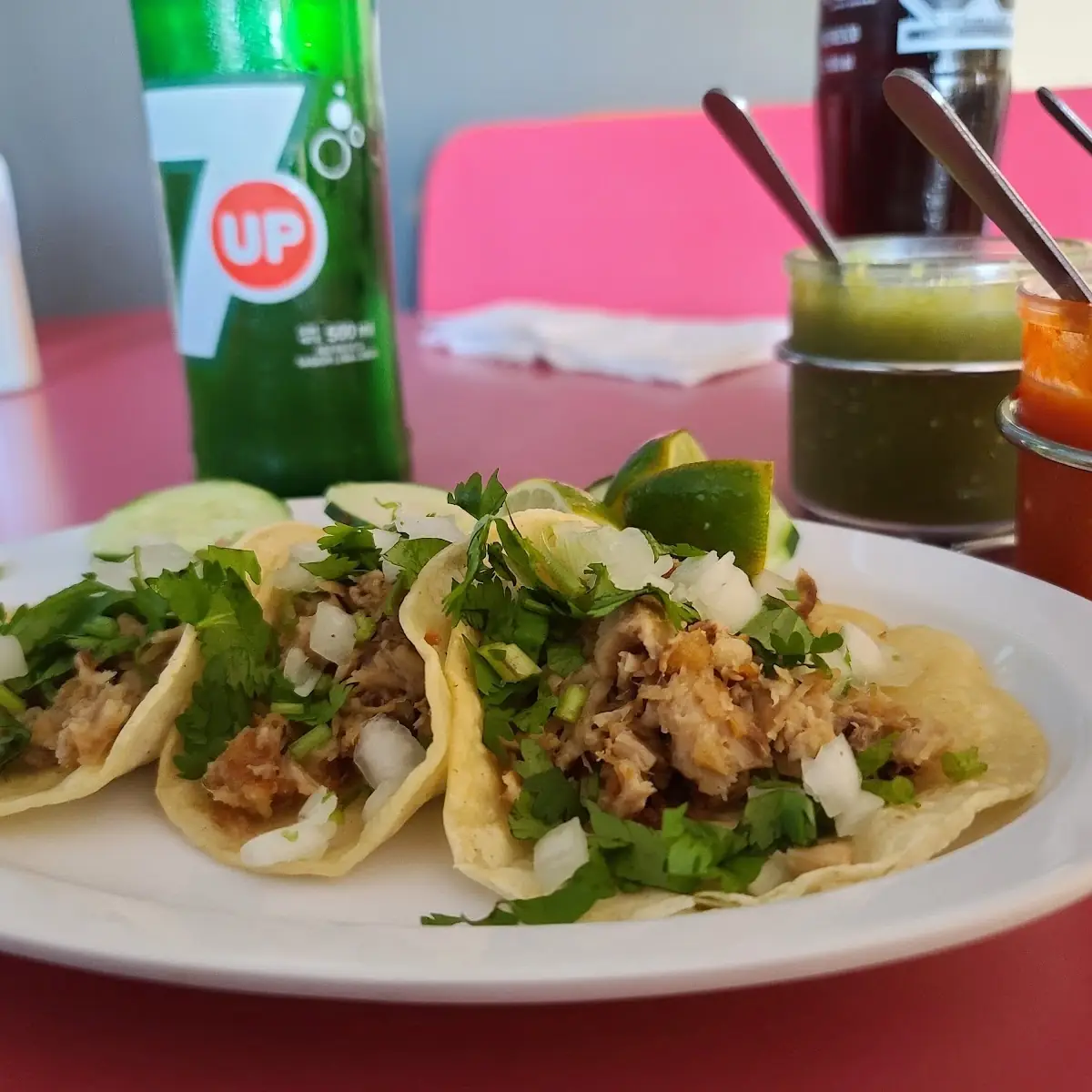 Carnitas Taco