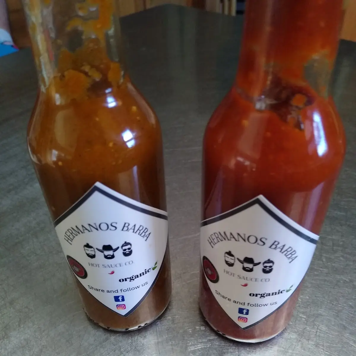 Hot Sauce