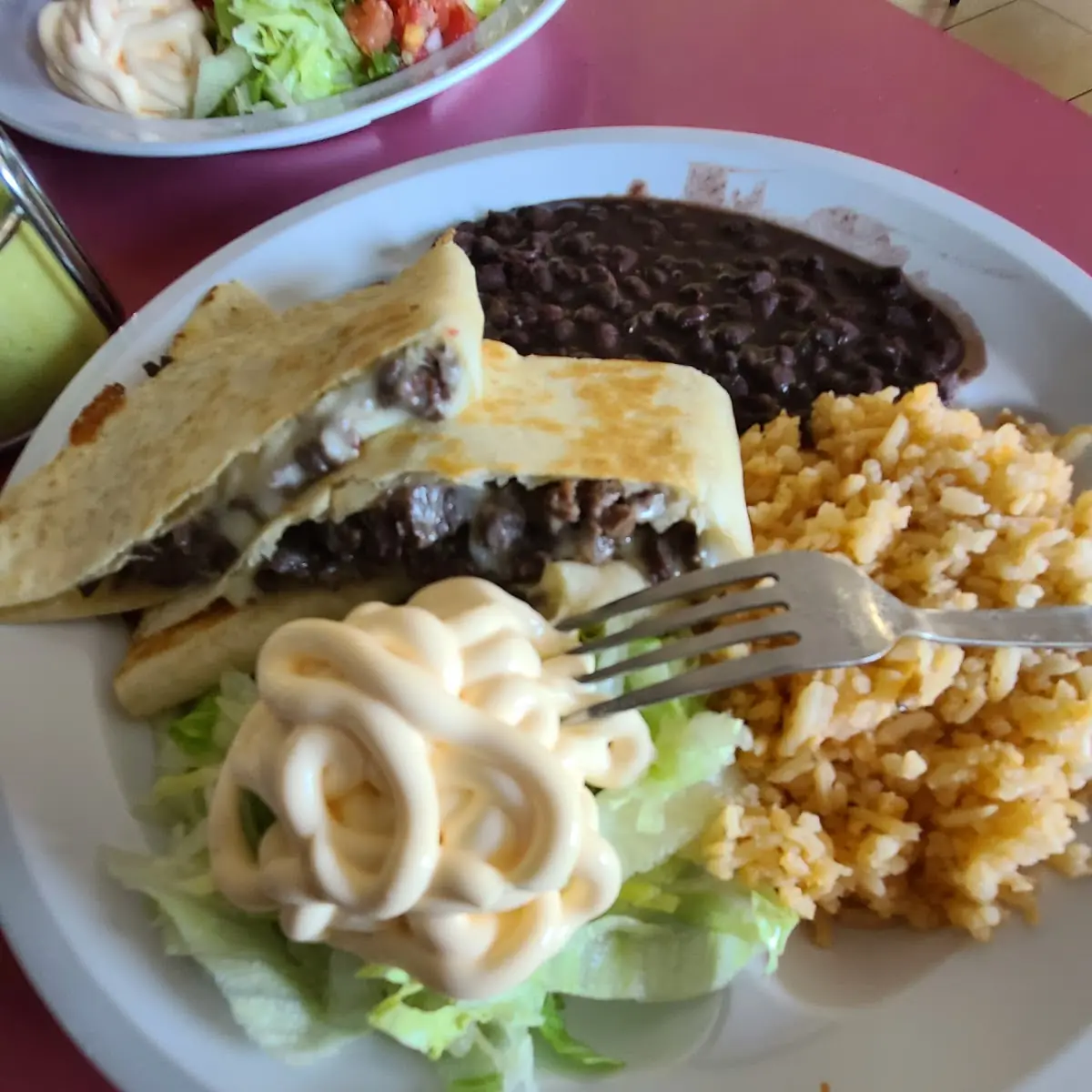 Steak Quesadilla