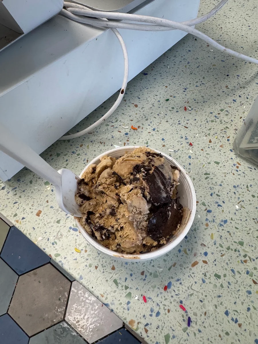 Chocolate Ice Cream