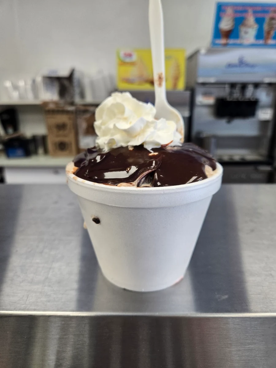 Hot Fudge