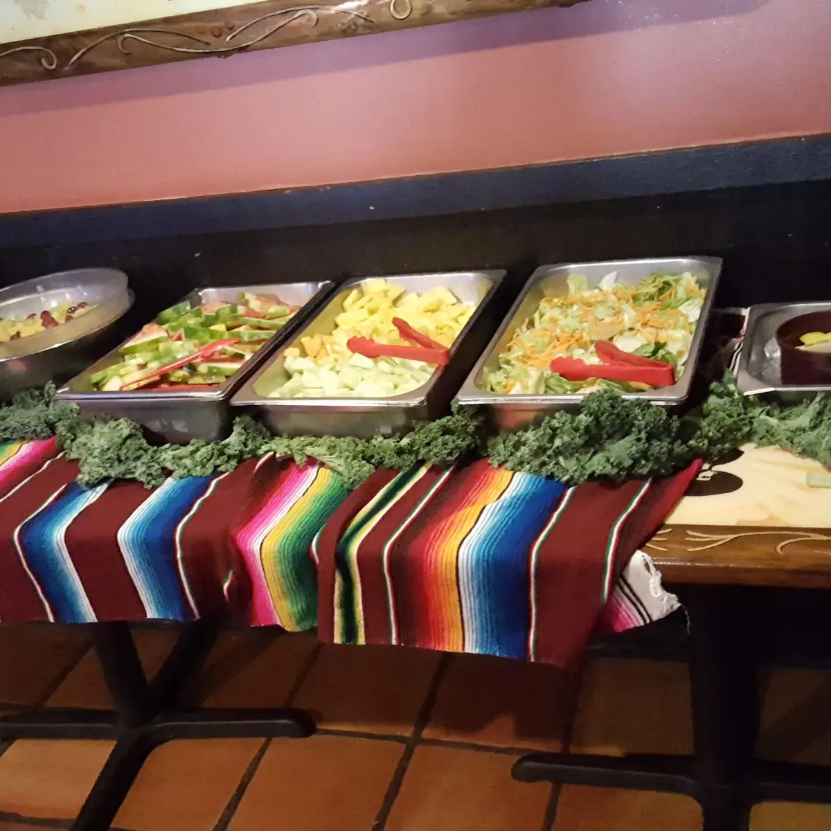 Salad Bar