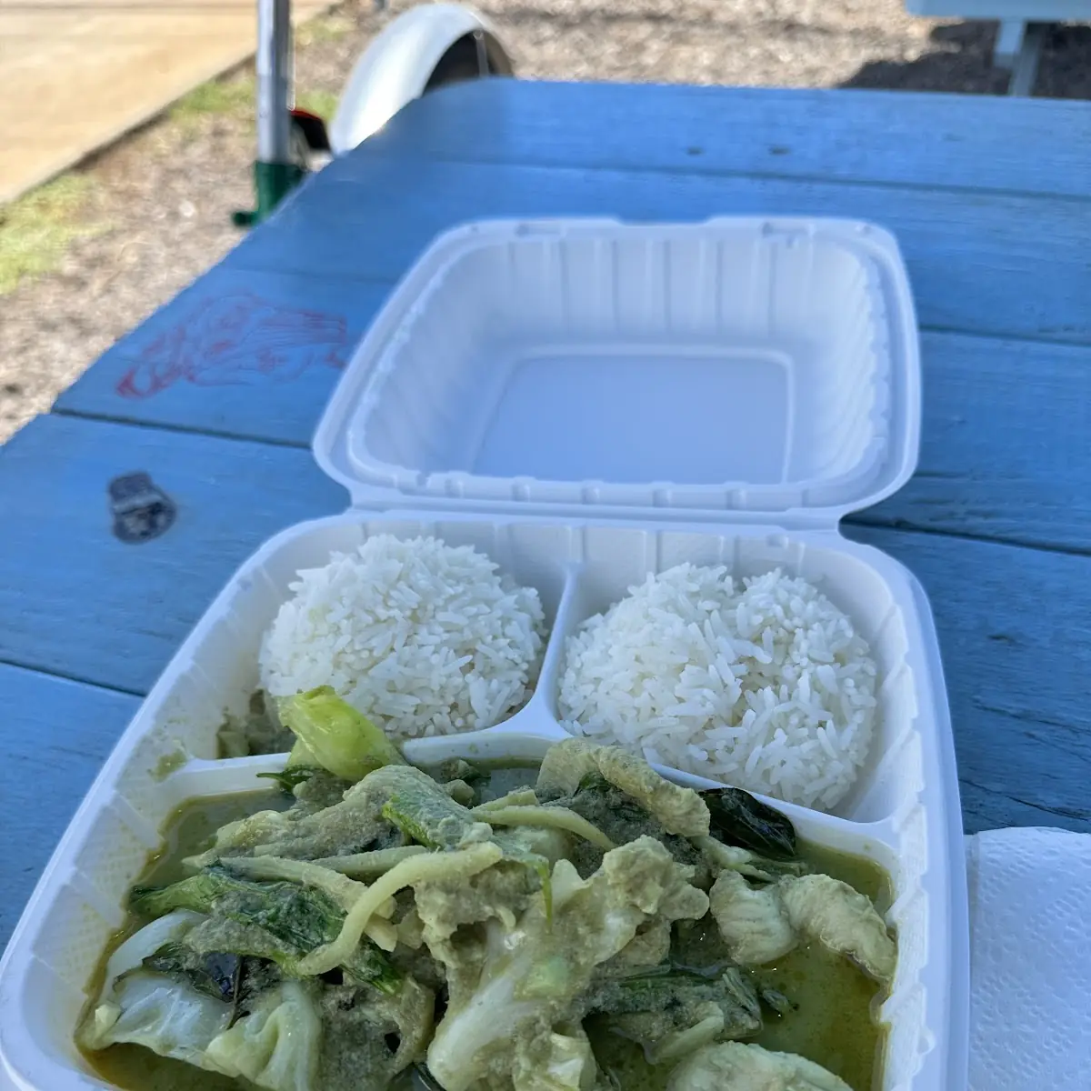 Green Curry