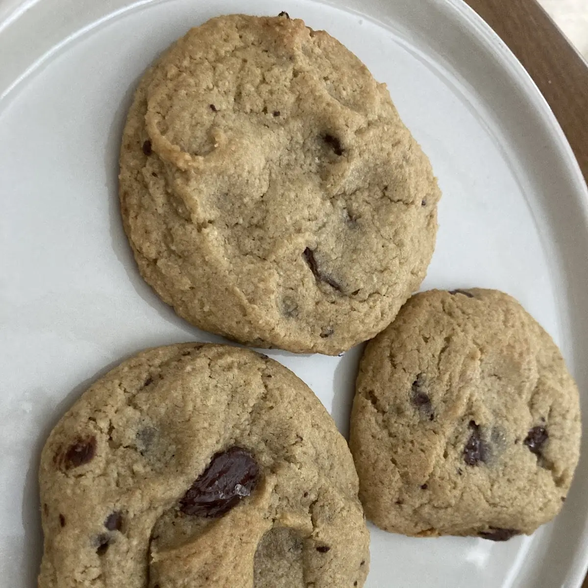 Chocolate Chip Cookie