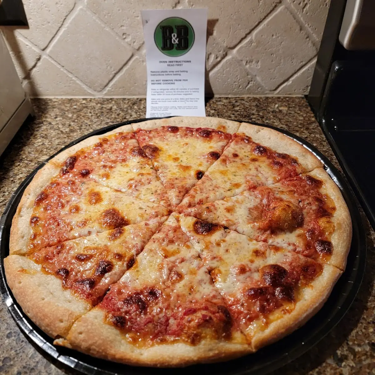 Cheese Pizza