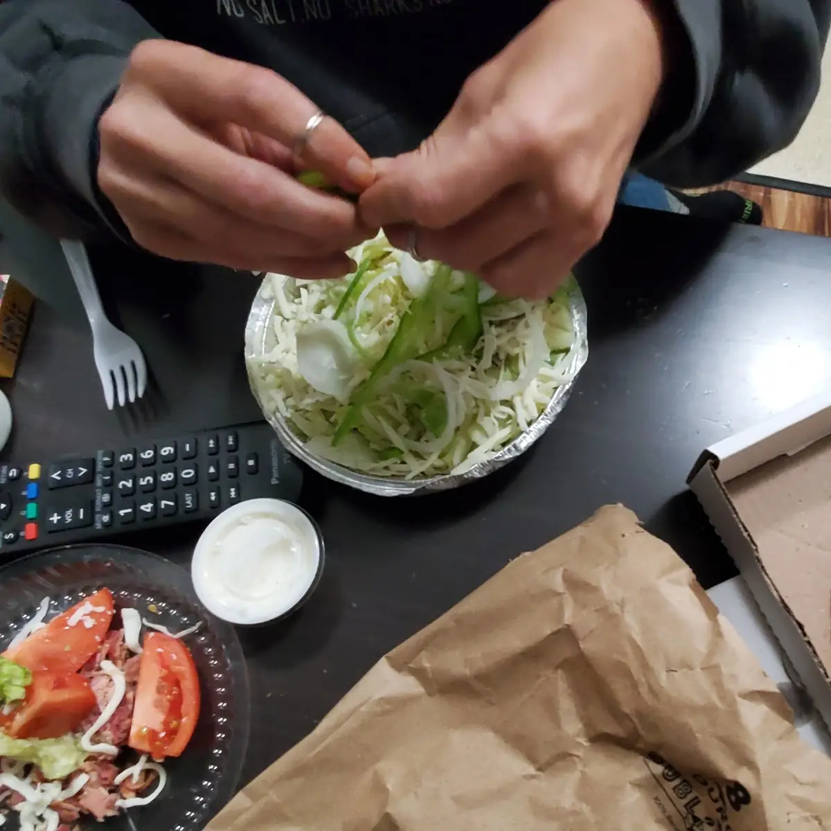 Tossed Salad