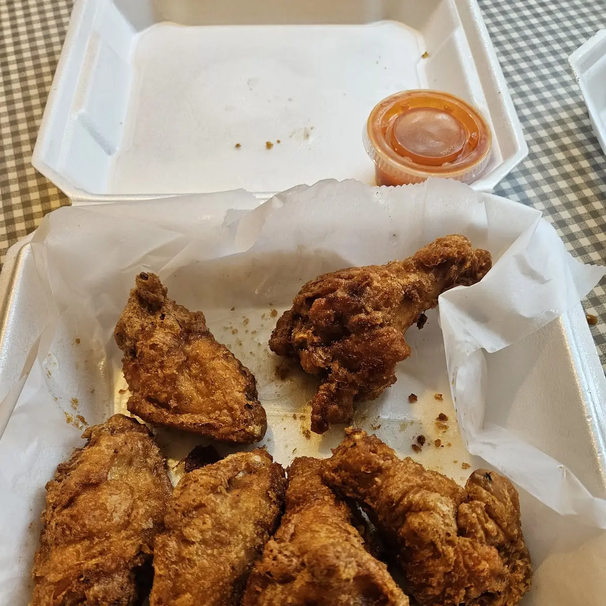 Chicken Wings