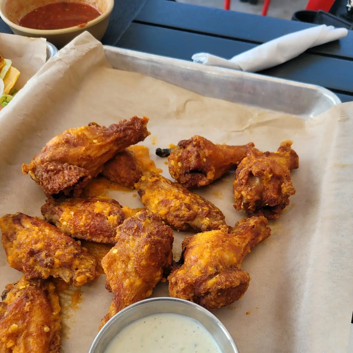 Buffalo Wings