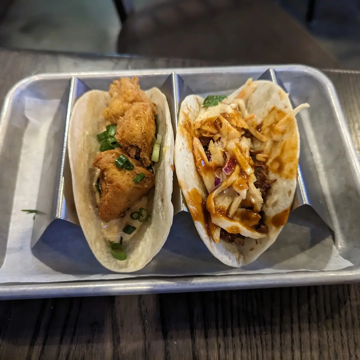 Shrimp Tacos