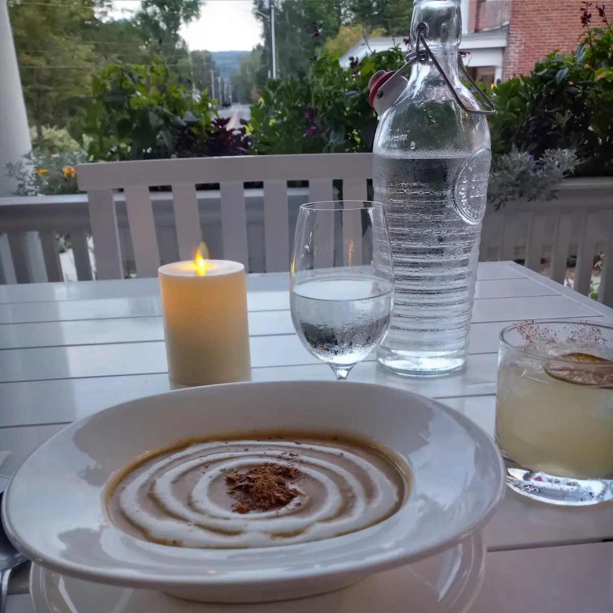 Butternut Squash Bisque