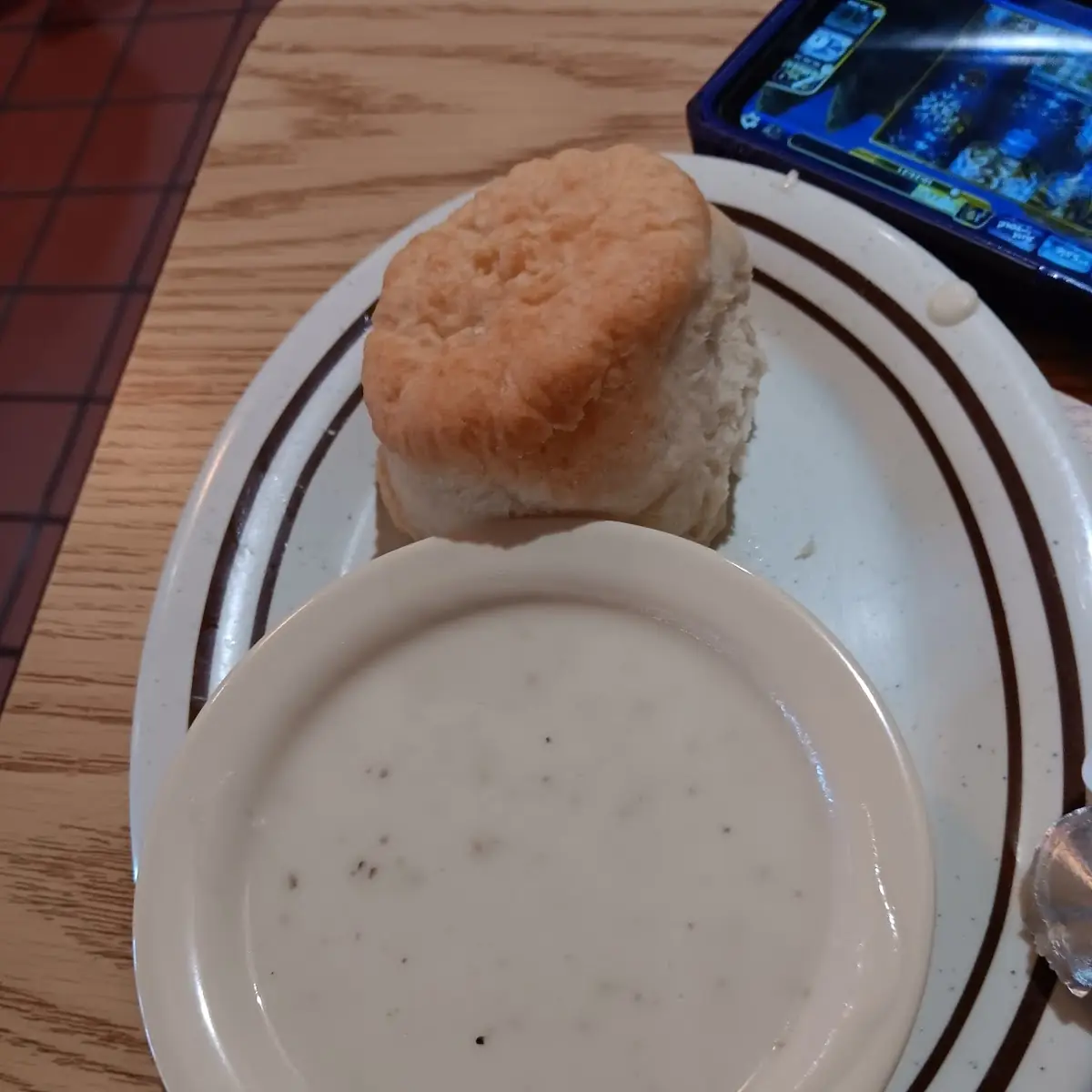 Clam Chowder
